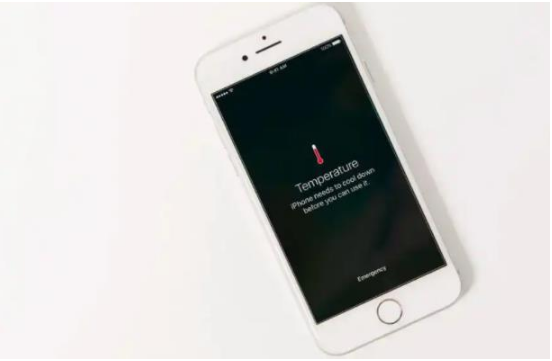 朝天苹果手机维修分享iPhone 手机发热如何快速降温 