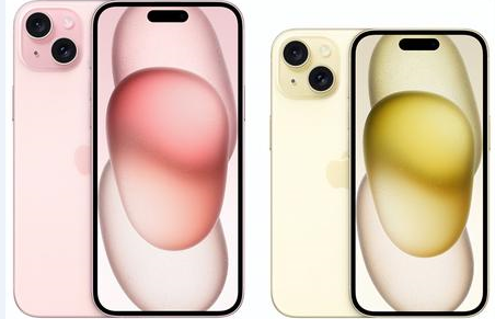 朝天苹果维修点分享iPhone 15 Plus进水维修 