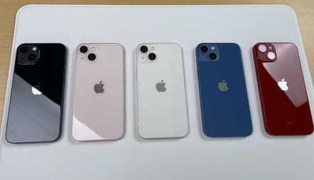 朝天苹果维修点分享iPhone 13电池发烫多类故障解析 